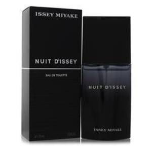 Nuit D'issey Men 2.5 Oz  Eau De Toilette Spray By Issey Miyake